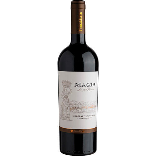 Terramater Magis Limited Reserve Cabernet Sauvignon 2021