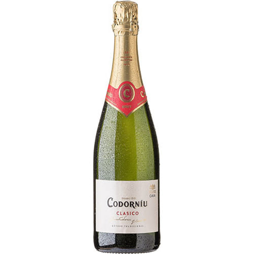 Codorniu Cava Clasico Brut 750cc