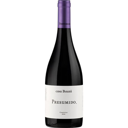 Casa Bauza Presumido Carmenere 2024