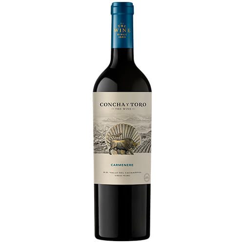 Concha y Toro The Wine Carmenere 2023