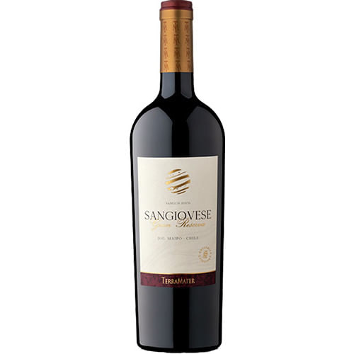Terramater Sangiovese Gran Reserva 2022