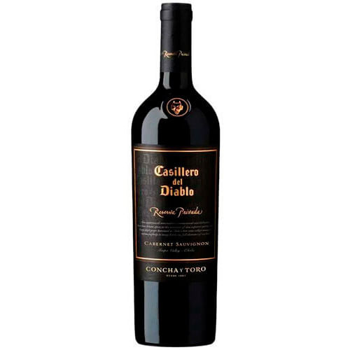 Concha y Toro Casillero Del Diablo Reserva Privada Cabernet Sauvignon 2023