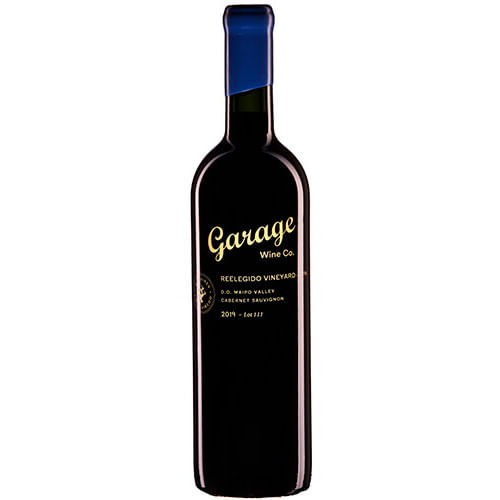 Garage Wine Reelegido Vineyard Cabernet Sauvignon 2020