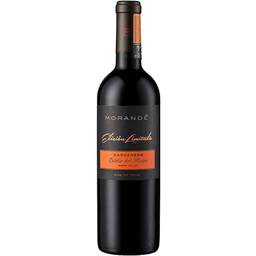 Morande Edicion Limitada Carmenere 2022