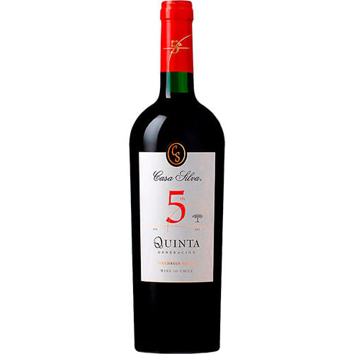 Casa Silva Quinta Generacion Cabernet Sauvignon / Carmenere 2023