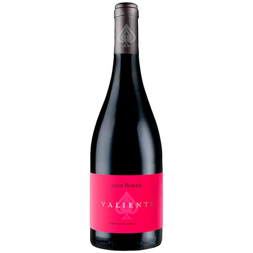Casa Bauza Valiente Cabernet Sauvignon 2021