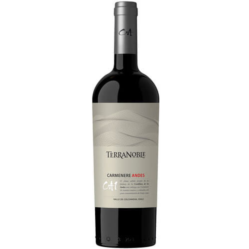 Terranoble Ca1 Andes Carmenere 2021