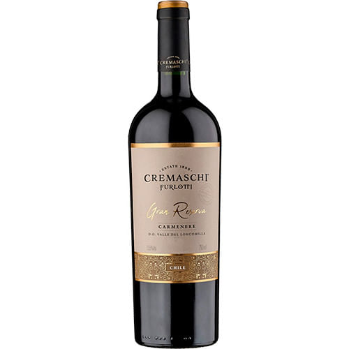 Cremaschi Furlotti Carmenere Gran Reserva 2022