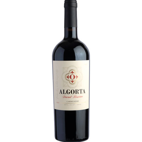 Algorta Carmenere Gran Reserva 2022