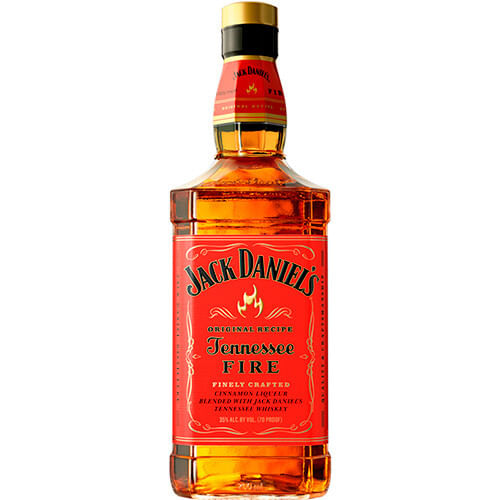 Jack Daniels Fire 750cc