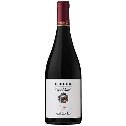 Santa Rita Escudo De Casa Real Syrah 2023