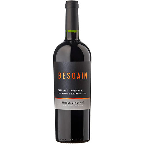 Besoain Single Vineyard Cabernet Sauvignon 2021