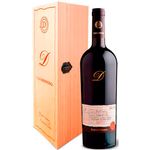 Casa Donoso D Ensamblaje Tinto 2022 En Caja De Madera