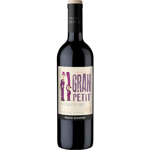 Morande Adventure El Gran Petit Petite Syrah / Petit Verdot 2023