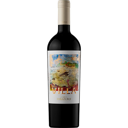Errazuriz Villa Don Maximiano Ensamblaje Tinto 2021