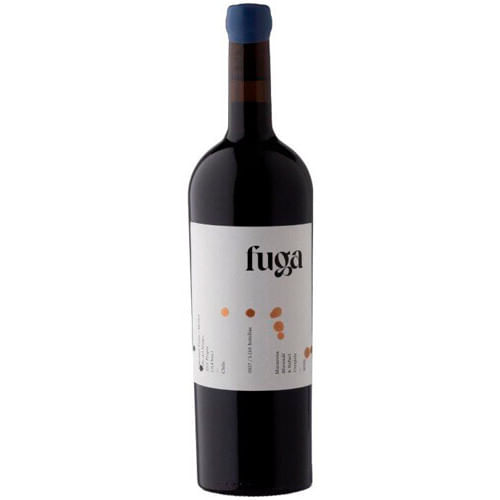 Fuga Ensamblaje Tinto 2024