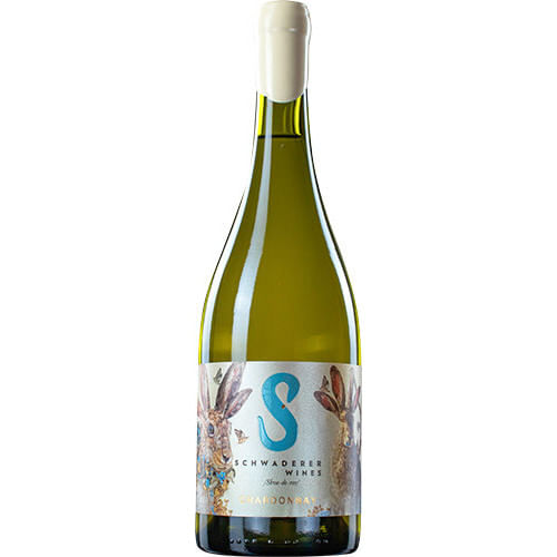 Schwaderer Wines Chardonnay 2022