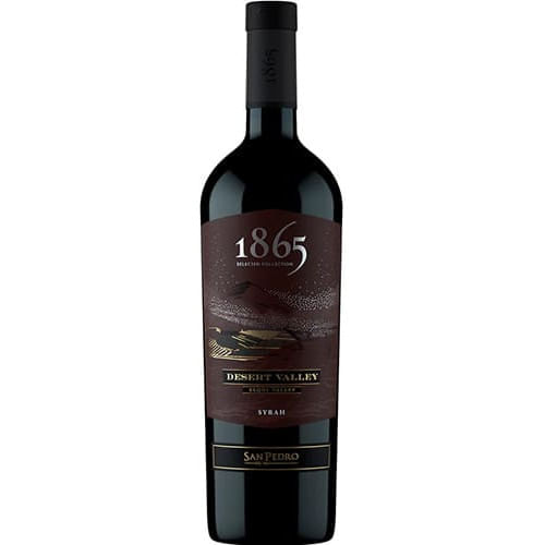 San Pedro 1865 Desert Valley Syrah 2021