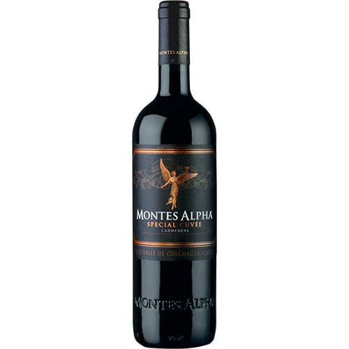 Montes Alpha Special Cuvee Carmenere 2022