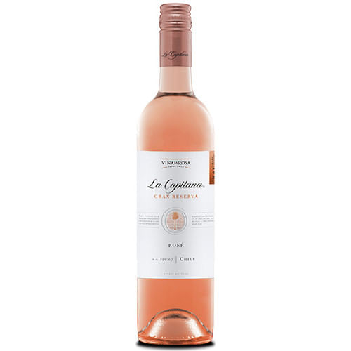 La Rosa La Capitana Rose Gran Reserva 2024