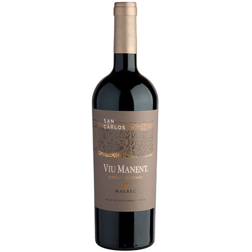 Viu Manent Single Vineyard Malbec San Carlos 2022