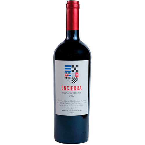 Encierra Vineyard Reserve 2022