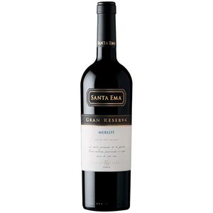 Santa Ema Merlot Gran Reserva 2024