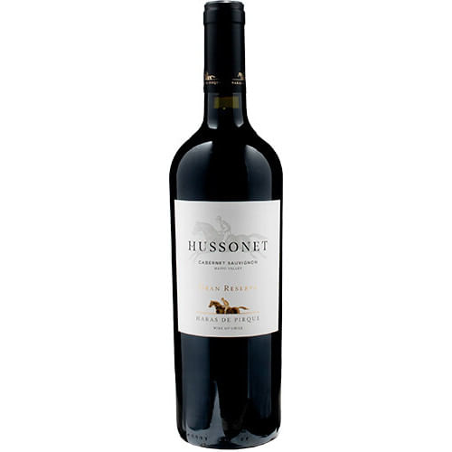 Haras De Pirque Hussonet Cabernet Sauvignon Gran Reserva 2020