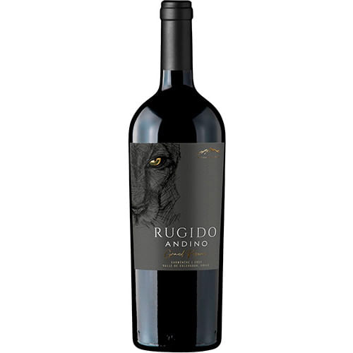 Rugido Andino Carmenere Gran Reserva 2023