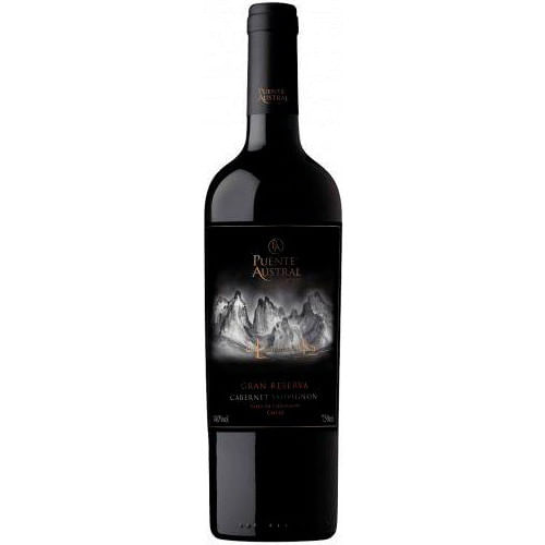 Puente Austral Cabernet Sauvignon Gran Reserva 2022
