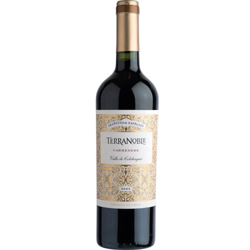 Terranoble Seleccion Especial Carmenere 2022