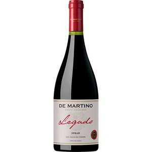 De Martino Legado Syrah Gran Reserva 2021