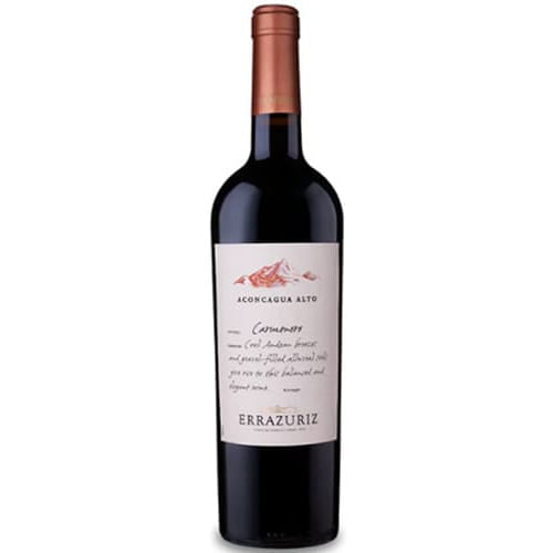Errazuriz Aconcagua Alto Carmenere 2022