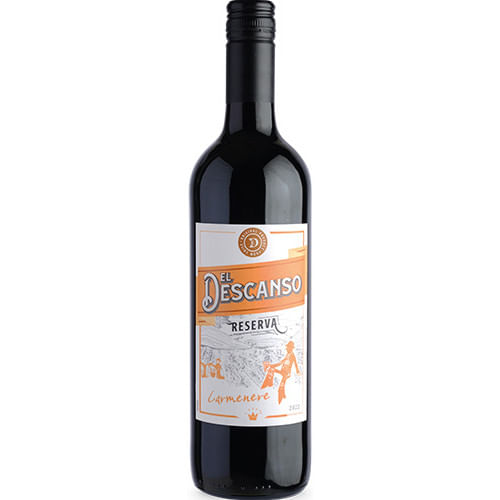 El Descanso Carmenere Reserva 2022