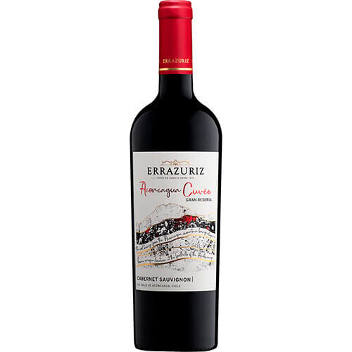 Errazuriz Aconcagua Cuvee Cabernet Sauvignon Gran Reserva 2022