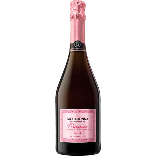 Riccadonna Prosecco Rose 750cc