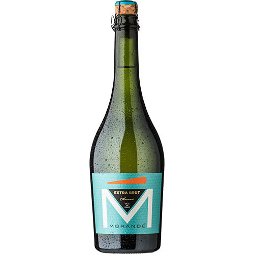 Morande Espumoso Extra Brut Charmat 750cc
