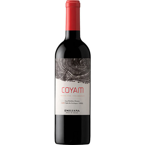 Emiliana Coyam Ensamblaje Tinto Premium 2022