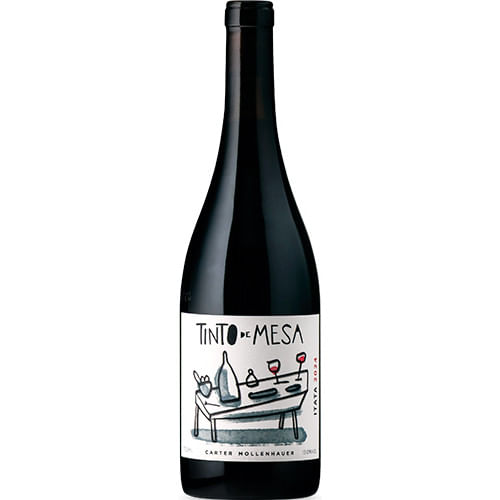 Carter Mollenhauer Tinto De Mesa Pais / Cinsault 2024