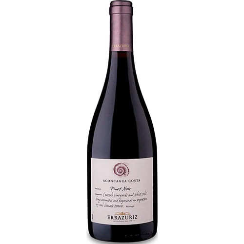 Errazuriz Aconcagua Costa Pinot Noir 2023