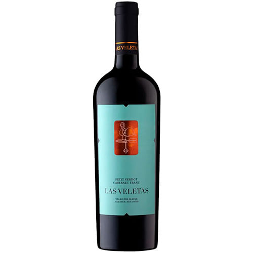 Las Veletas Petit Verdot/Cabernet Franc 2023