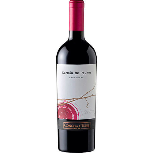 Concha y Toro Carmin De Peumo Carmenere 2022