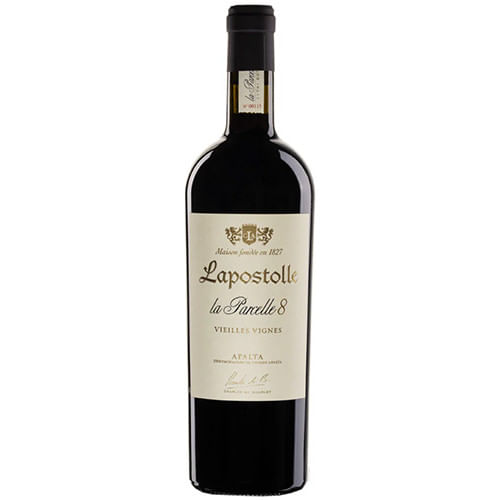 Lapostolle Le Parcelle 8 Cabernet Sauvignon 2021