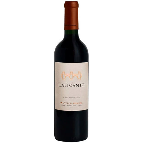El Principal Calicanto Cabernet Sauvignon / Carmenere 2024