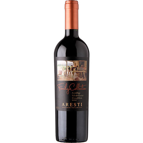 Aresti Family Collection Assemblage 2020