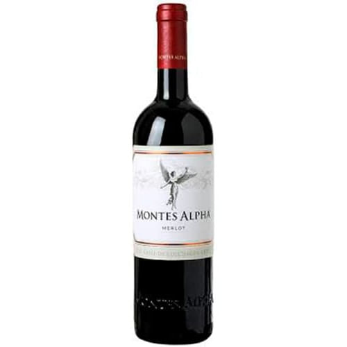 Montes Alpha Merlot 2022