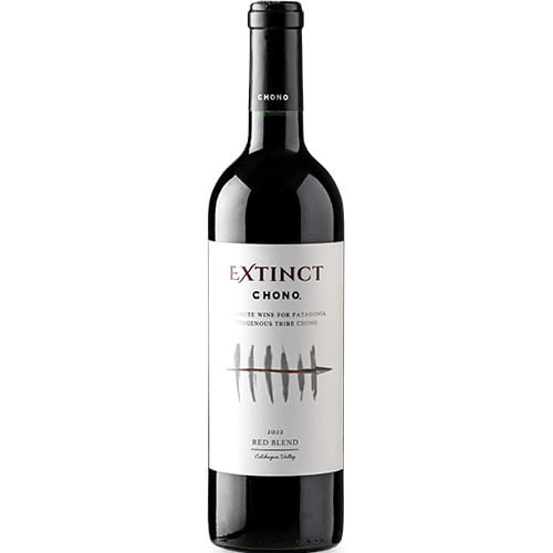 Chono Extinct Ensamblaje Tinto 2022