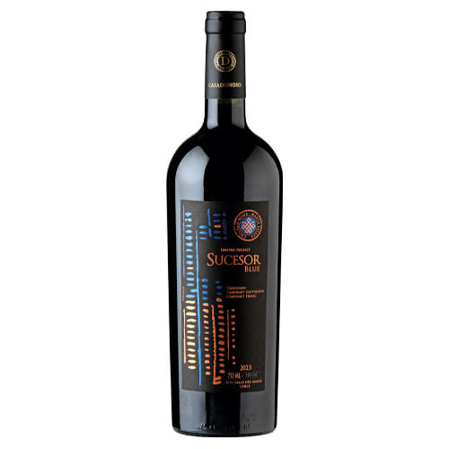 Casa Donoso Sucesor Limited Release Blue Ensamblaje Tinto 2023