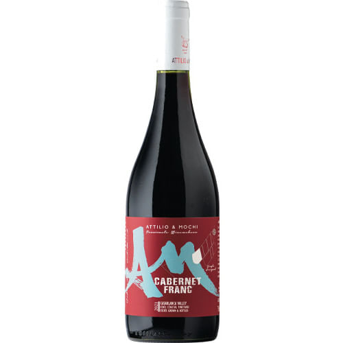 Attilio & Mochi Am Cabernet Franc 2021