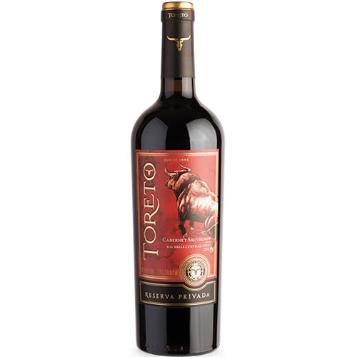 Toreto Reserva Privada Cabernet Sauvignon 2023